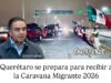 Se prepara Querétaro para recibir Caravana Migrante 2026