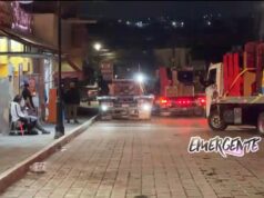 Operativo contra negocio de tragamonedas en Santa Rosa Jáuregui