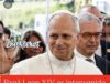 El Vaticano confirma que el Papa León XIV padece cáncer de pulmón